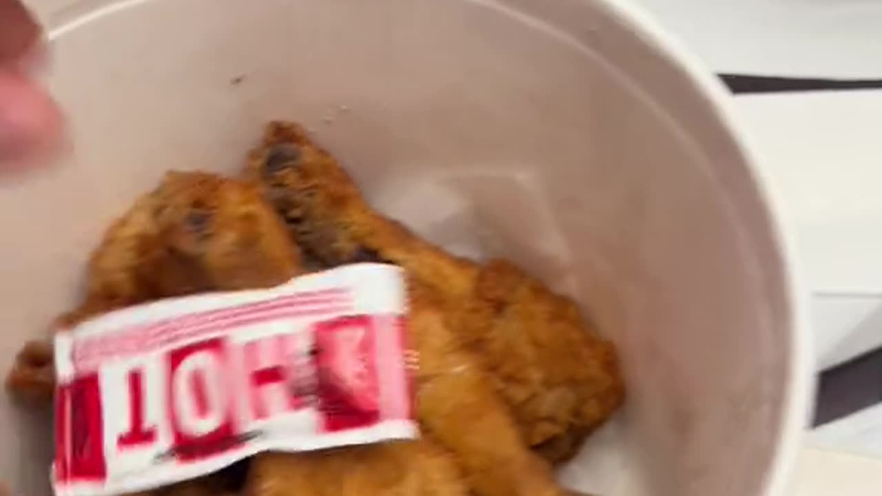 More kfc fails
