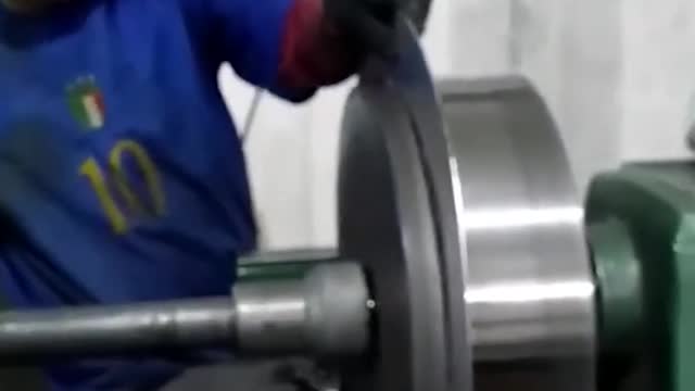 How to make the oil jet