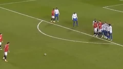 Impossible goal by Ronaldo #ronaldo #goals
