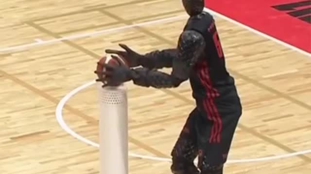 I found better shooters than Steph Curry 😳