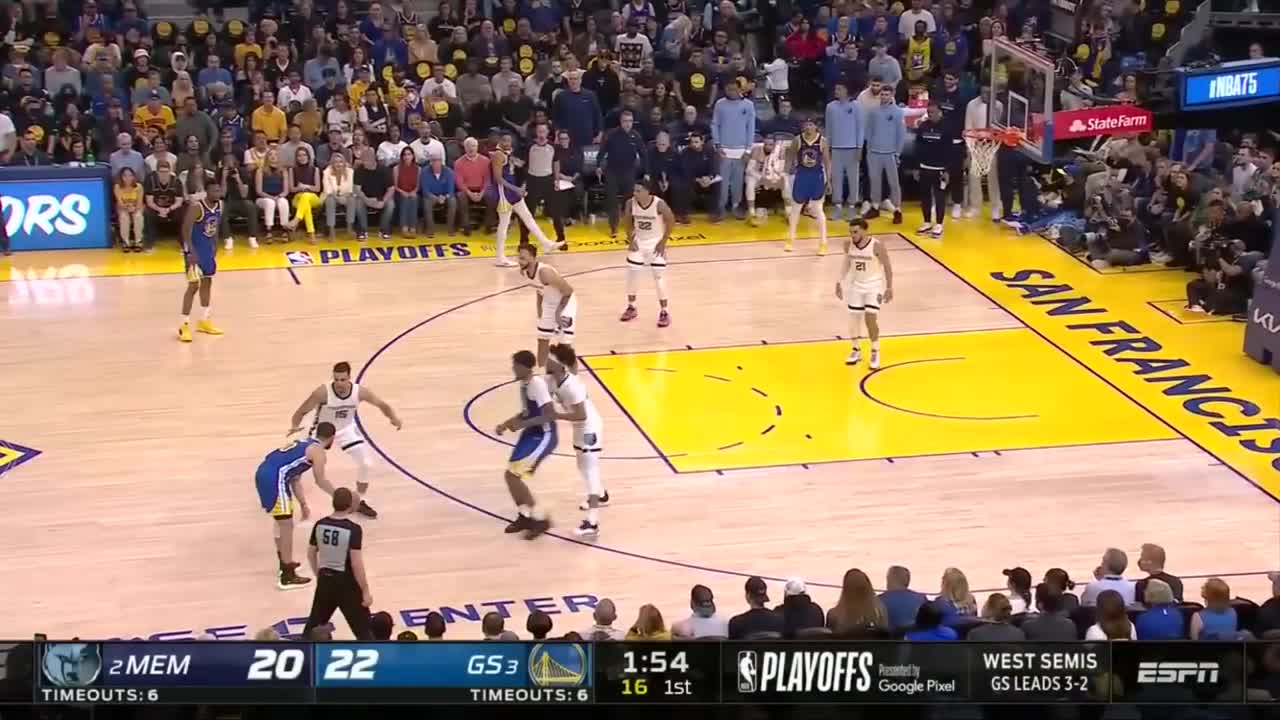 STEPH CURRY FULL HIGHLIGHTS FROM THE 2022 PLAYOFFS!