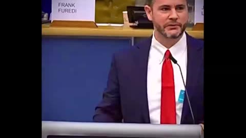 James Lindsay Important Speech