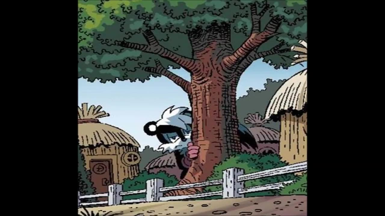 Newbie's Perspective Sonic Comic Issue 241 Review