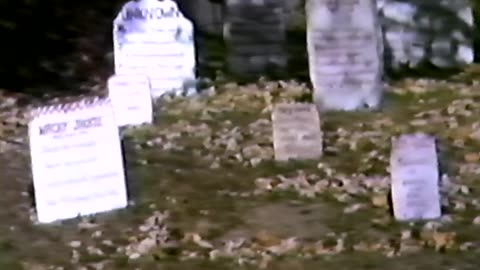 October 1987 - Neighborhood Halloween Decorations