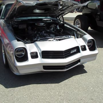 1980 Chevrolet Camaro Z-28