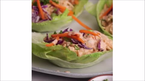 Easy Buffalo Chicken Salad