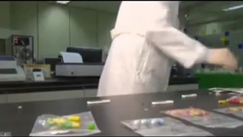 Adrenochrome (Powder Flesh From Dead Babies)