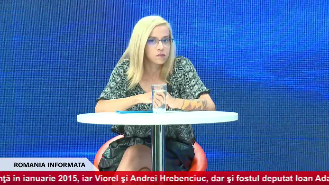 România informată (News România; 23.07.2021)