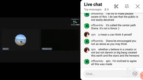 Diana x with Her Fwuitfullness Panel Conversation