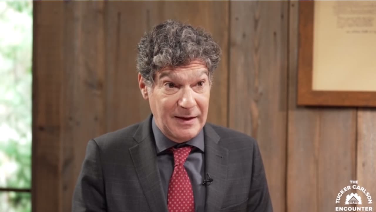 Bret Weinstein explains how “public health” is being used as a way to take away our rights