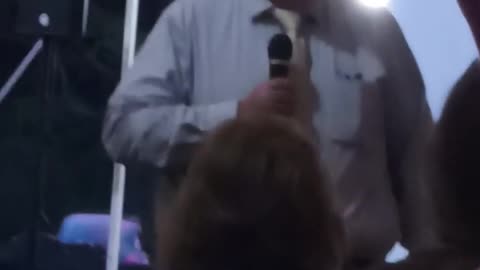 Burden of America Tent Revival August 21, 2023