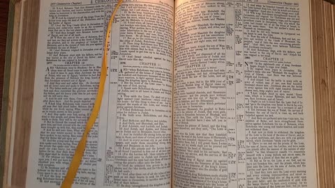 2 Chronicles 12