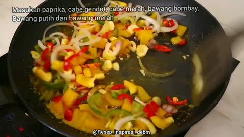 Resep ayam mentega