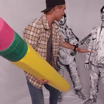 Painters Trick😮💫