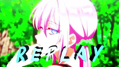 Shikimori(amv-edit)