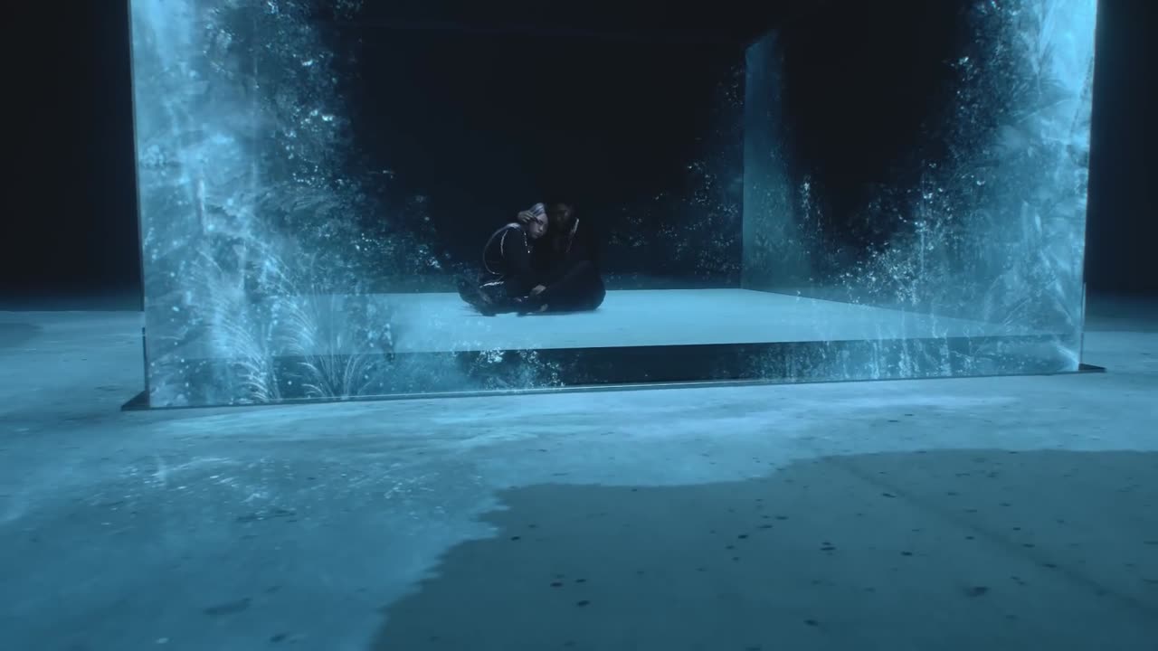 Billie Eilish, Khalid - lovely