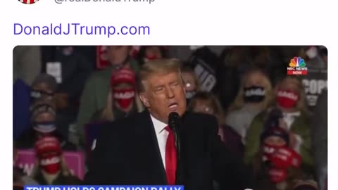 Trump just posted this Ad destroying Joe Biden
