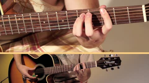 Learn to Play the Guitar - Lesson 1.20