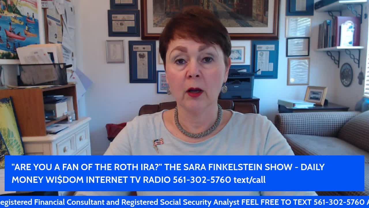 Are You A Fan Of The Roth IRA?