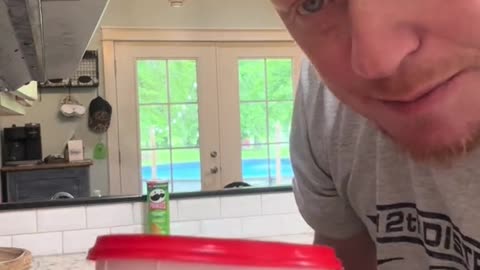 Your Telling Me To Use Bacon Grease To Make Popcorn?!