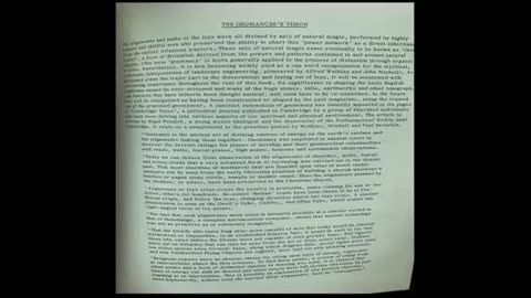 LEY LINES MORE HIDDEN HISTORY YOU WANNA KNOW