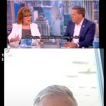 How many times can you be WRONG? Joy Behar, MISLABELS important key DETAIL about AR-15 AGAIN!