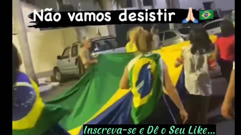 Não Vamos Desistir...