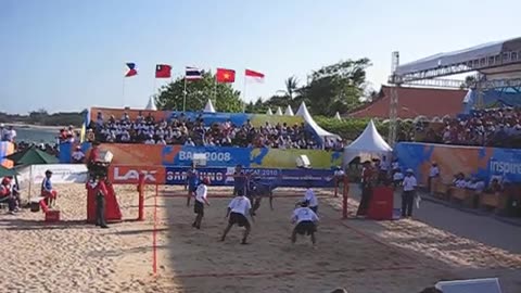 2008 Asian Beach Games - Bali