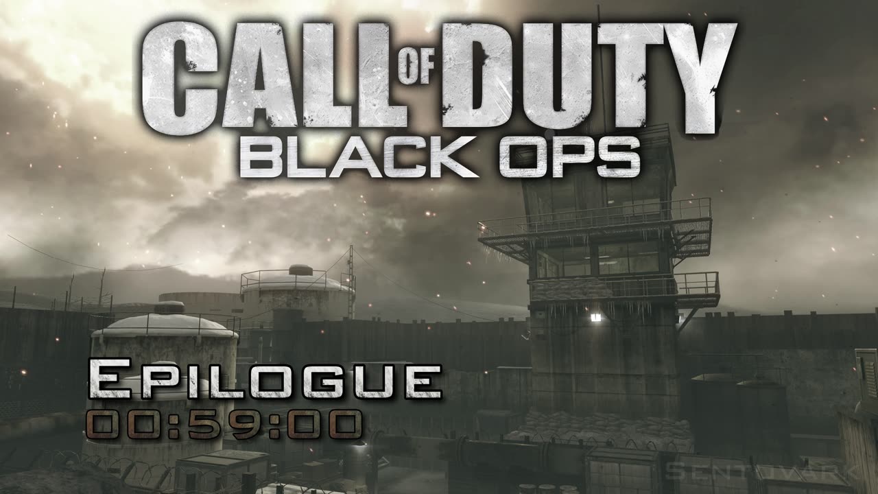 Call of Duty: Black Ops Soundtrack - Epilogue | BO1 Music and Ost | 4K60FPS