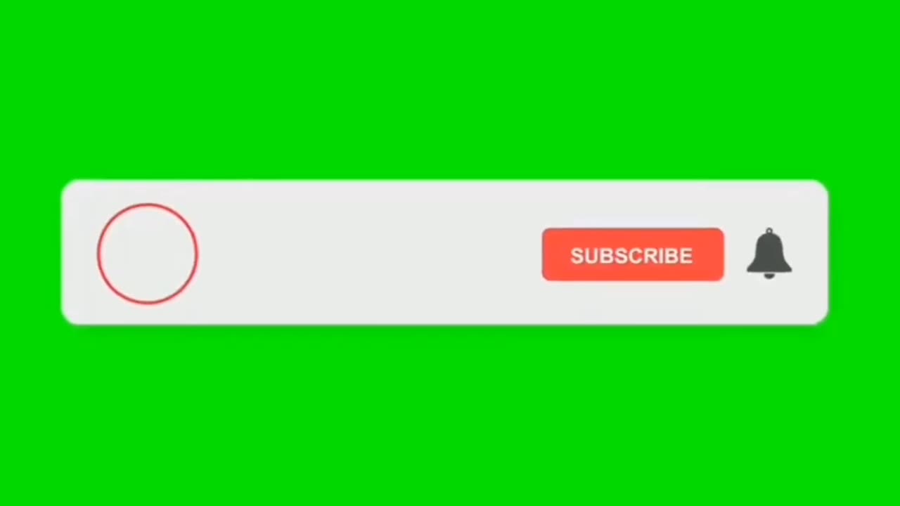 Lower Third Greenscreen // LIKE , COMENT, SUBSCRIBE