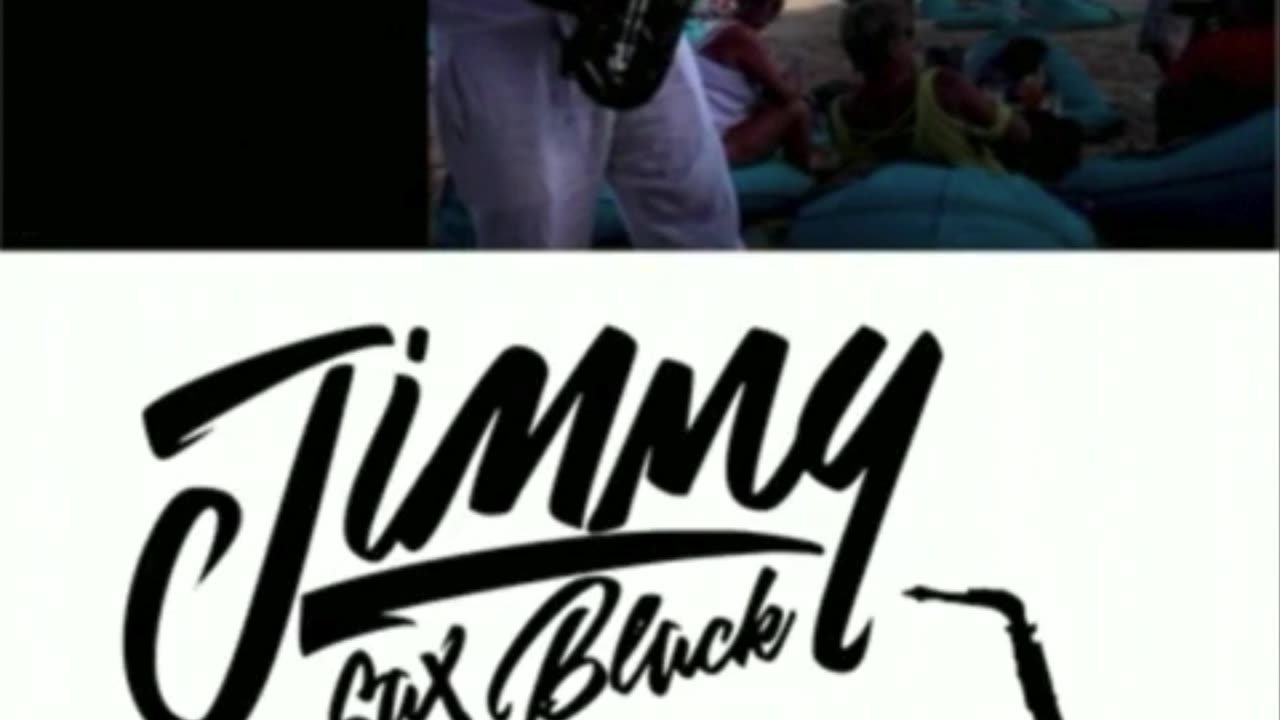 Bali DJ SAX - Genre : Funk House - in Check Deep House Sax by Jimmy Sax Black