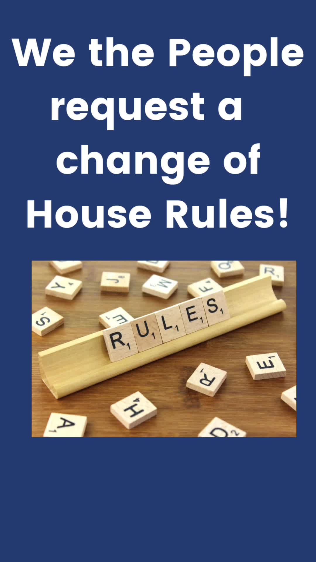 The Peoples House Rules Missouri