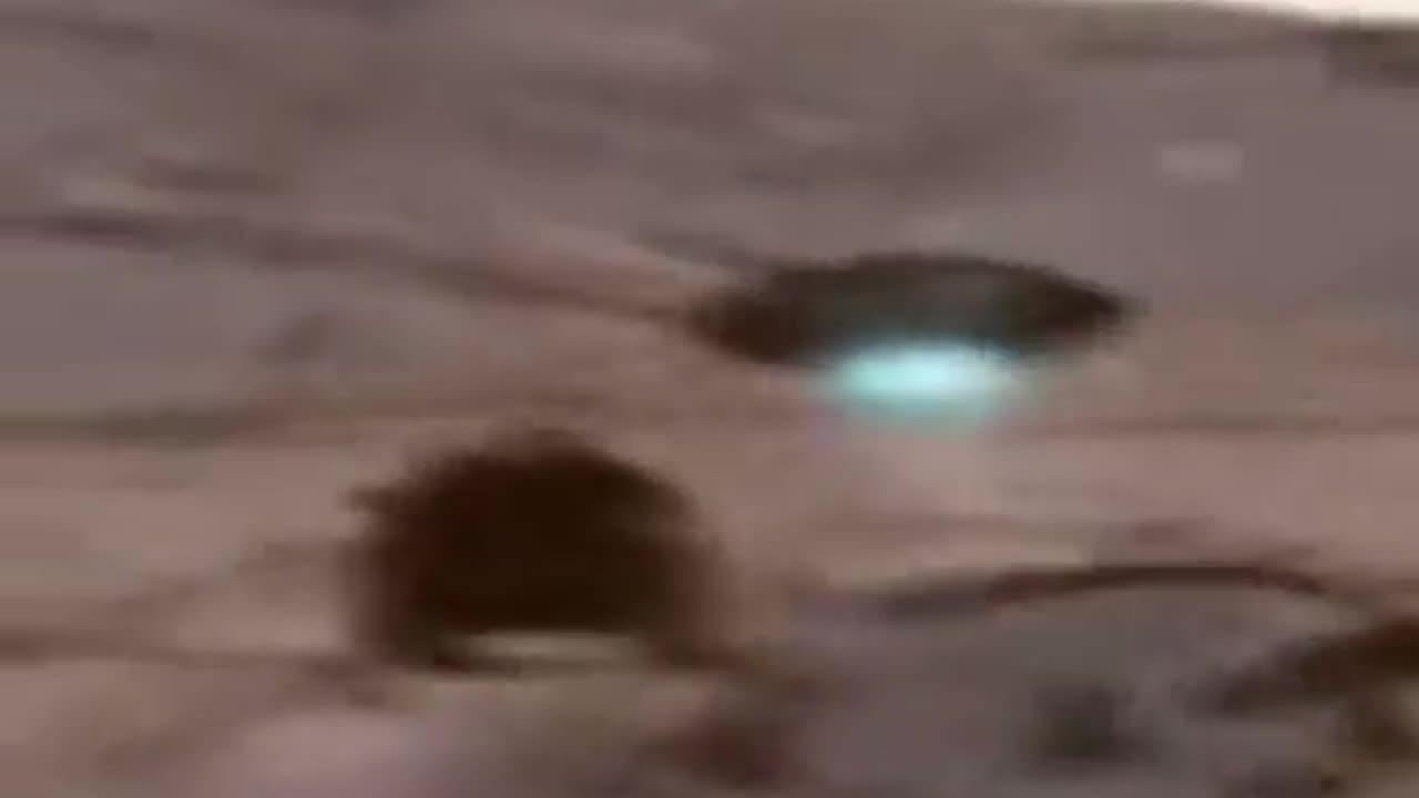 MAGNETIC FIELD MAKES UFO BULLETPROOF