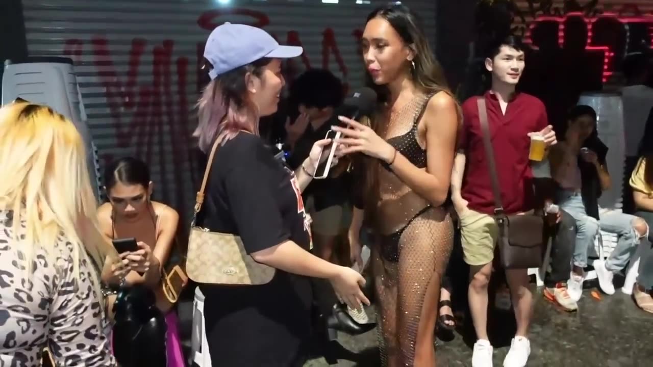 I’M LADYBOY