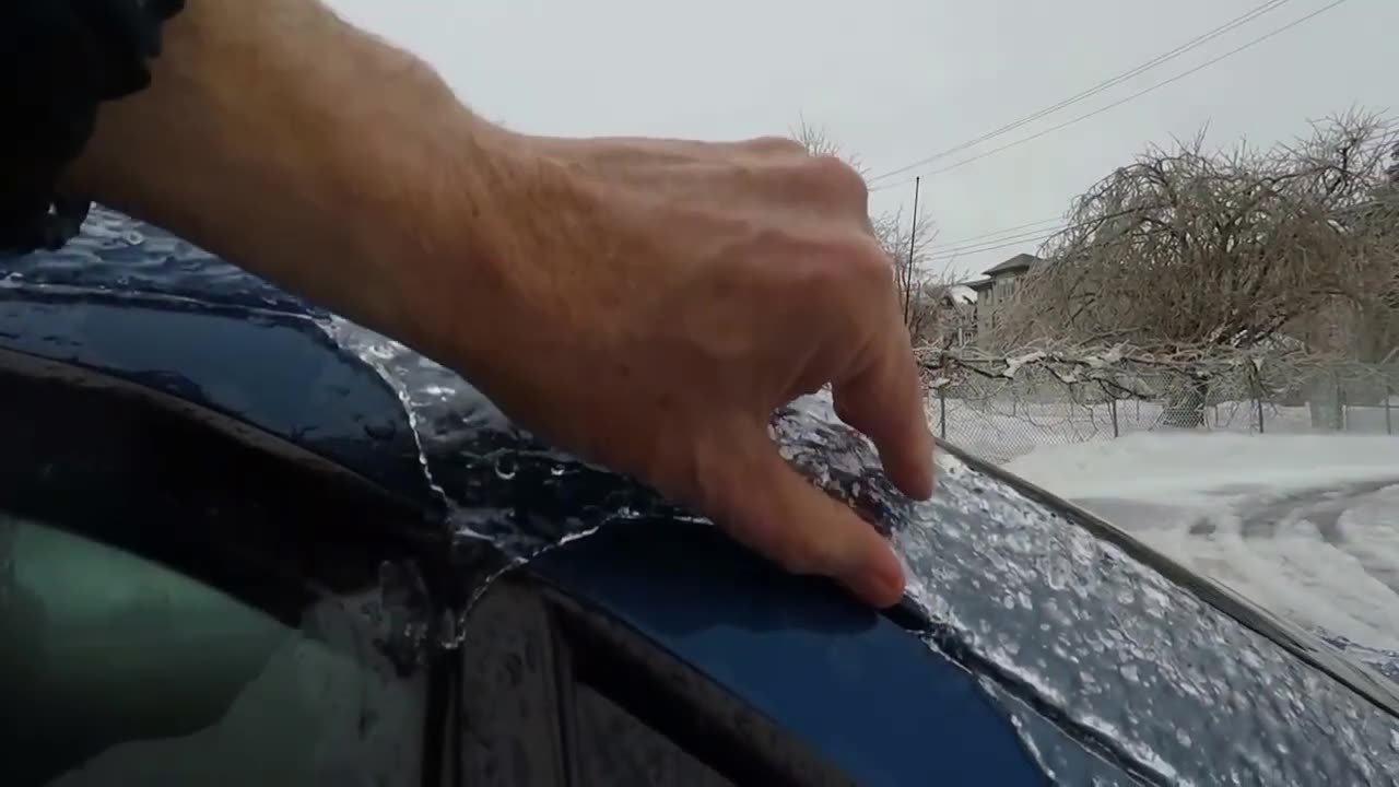 Freezing Rain, Chilliwack, BC, Canada from Thursday, Feb 9, 2017