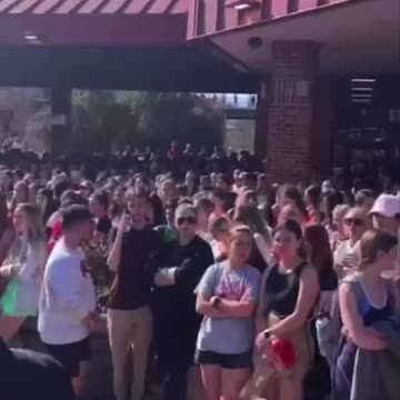 Prayer Vigil For Laken Riley, Murdered by Illegal Alien!