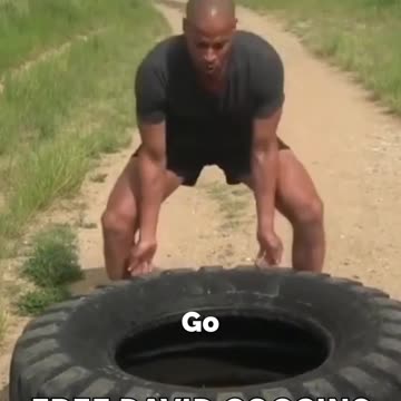 Goggins Do Something That Sucks Every Day