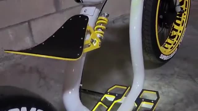 Motorcycle Shape Modification # Motorcycle