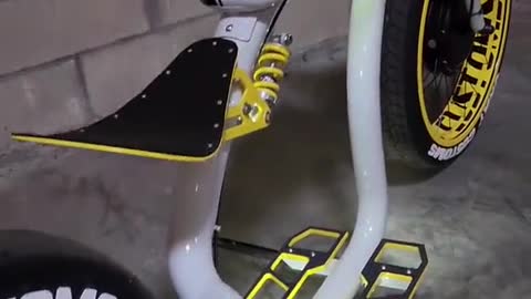 Motorcycle Shape Modification # Motorcycle