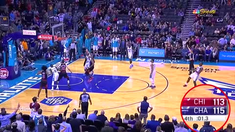 NBA Epic Moments