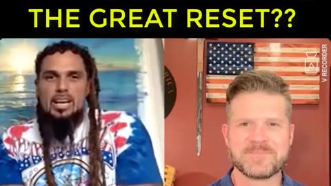 Did Warp Speed Stop The Great Reset?