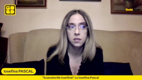 07.11.2023 - Scamatoriile Iosefinei - cu Iosefina Pascal