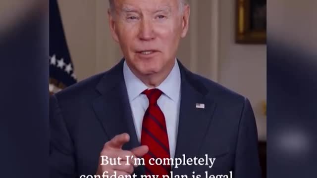 Biden' Student Debt Relief Update ! Loan Repayment