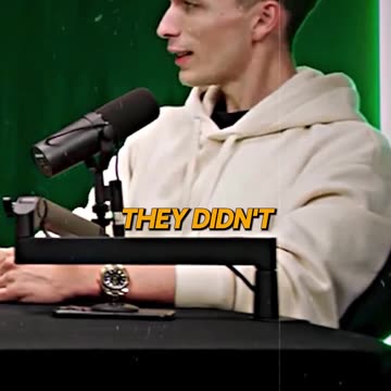 How everything operated.