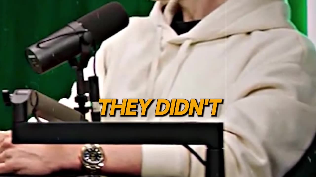 How everything operated.