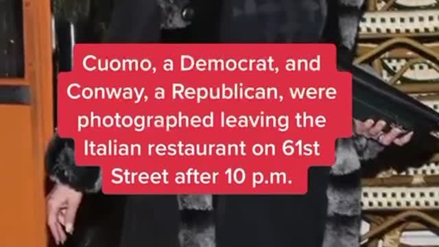 Conway and Cuomo