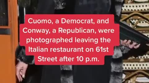 Conway and Cuomo