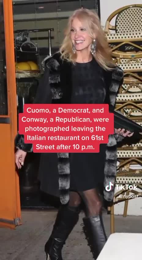 Conway and Cuomo