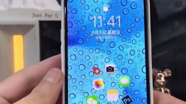 apple