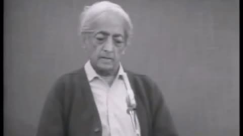 Pode alguém conhecer-se por completo? - 1979 - Jiddu Krishnamurti